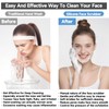 ARIOSOX 2 PCS Face Scrubber, Soft Silicone Face Exfoliator with