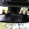 5PCS Cute mini Dog Dashboard Decorations,Dog Themed Desk Decor Ornaments,Cars
