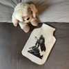 'Viking Standing on Cliff' Hot Water Bottle Cover (HW00036919)
