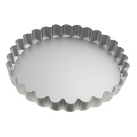 Alan Silverwood DEEP Fluted FLAN LOOSEBASE 10IN