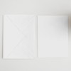 White A6 Blank Greeting Cards with Envelopes (48)