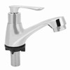 G1/2in Household Zinc Alloy Single Handle Faucet Water Tap for