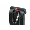 caseroxx Wireless Detector Case for Swissphone BOSS/Res.Q - Protective Case