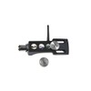 Omnitronic Universal Headshell - Black