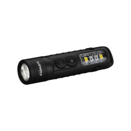 Coast KL30R 500 Lumen Rechargeable LED Pocket Flashlight with UV Light
