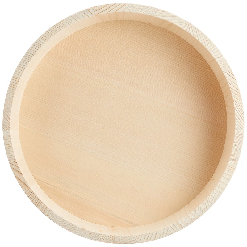 Pearl Metal C-2961 Wooden Rice Stand, 11.8 inches (30 cm),