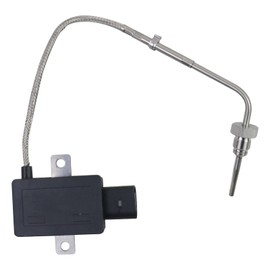 Koomaha 07C919529K Exhaust Gas Temperature Sensor Replacement for 2004-2018 Bentley Continental Gt Gtc Flying Spur W12 Engine 07C919529D
