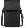 Bolso bandolera de para teléfono con