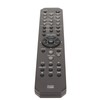 Replacement Sound Video Receiver Remote Control Abrasion Resistant Remote Control