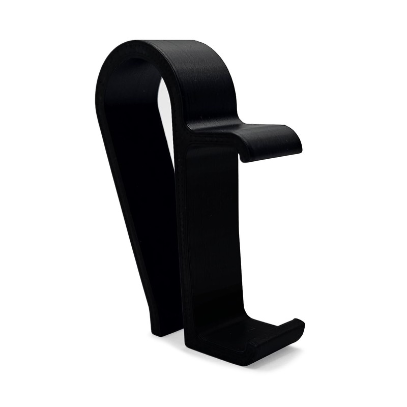 ALYXOR Sun Visor Mount for Hörmann HSM4 Handheld Transmitter