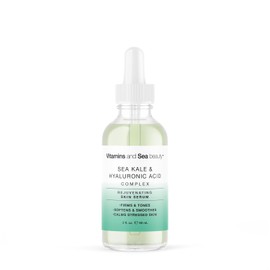 Vitamin Sea Beauty Suero Rejuvenecedor De Piel Sea Kale & Hyaluronic Acid Nutrientes 60 mL