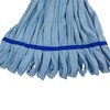 Cleanaide Microfiber Tube Mop Head | Industrial 400Grams | Super