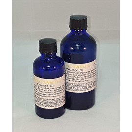 Bimble Aromatherapy Calmer Chameleon Soothing Massage Oil 100ml