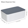 Diaper Wipes Dispenser, Tissue Storage Box Case, Wet Wipe Dispenser