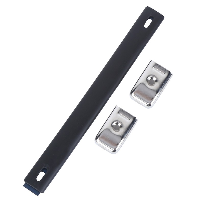 Black Guitar Amplifier Handle PU Leather Strap Durable for Ampeg