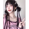 INMAN Hair Extension, Braid Extension, Boxer Braid, Ponytail, Twin Tail,