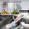 5PCS Kitchen Utensils Set Stainless Steel Cooking Utensils Set Heat