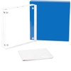 Magnetic Acrylic Photo Frame, Clear Acrylic Photo Block Magnetic Free