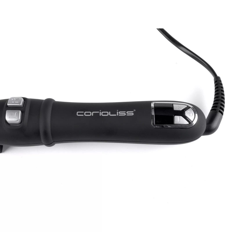 Corioliss Curlizer rotating curling iron Curling Wand Styling Iron Curler