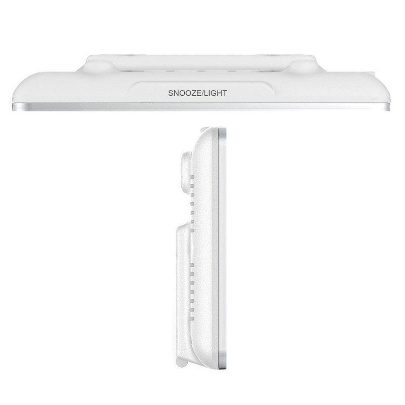 Miraval Wireless Weather Station with Outdoor Sensor Date Display Moon