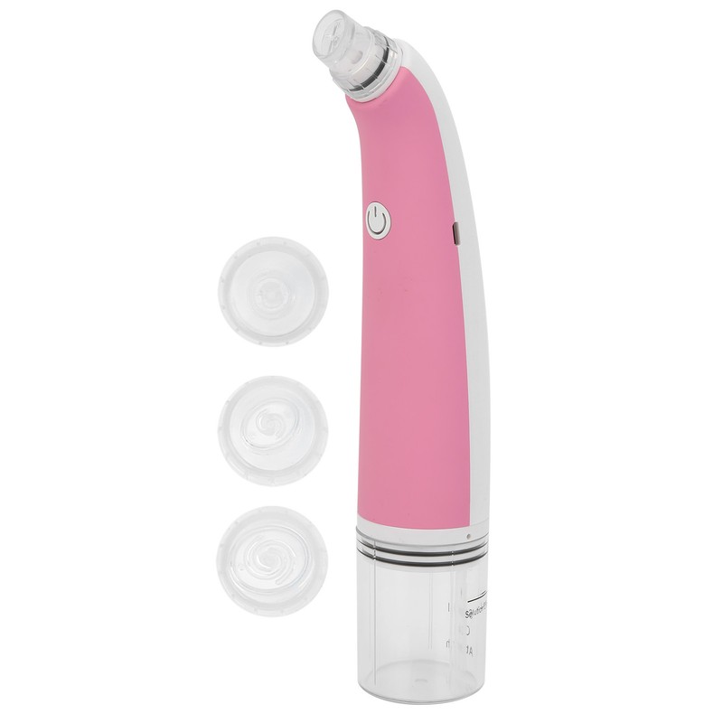 Small Bubble Blackhead Removal Suction Instrument Portable Electric Face Pore