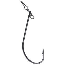 Spinshot Neko Hook Black Nickel #1/0
