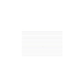 Exacompta - Ref 10808SE - Bristol Lined Record Cards (Pack of 100) - A5 in Size, 205gsm Card, Compatible with Printers - Suitable for Exam Revision & Notes - White