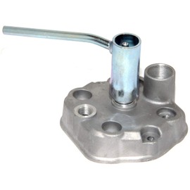 Easyboost Spark Plug Wrench 2-Stroke 21 mm for Scooter Motorcycle AM6 Derbi Yamaha Aerox Jog-R DT Rieju TZR Vespa Puch Chainsaw Mower Lawn Mower Brush Cutter Ovetto Bw's Spark Plug M14