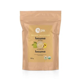 Yupik Organic Lucuma Powder Superfood, 250g