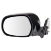 TRQ Left Mirror with Heat Drivers Side Compatible with 2003-2009