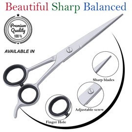 Hairdressing Barber Scissors Hair Scissor Cutting Salon Thinning Trimming Shears