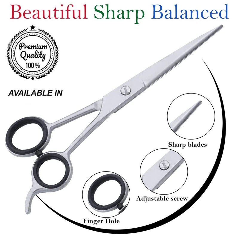 Hairdressing Barber Scissors Hair Scissor Cutting Salon Thinning Trimming Shears