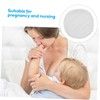 Ipetboom Layer Cotton Washable Breastfeeding Pads Mom-Breast Pads Reusable Maternity