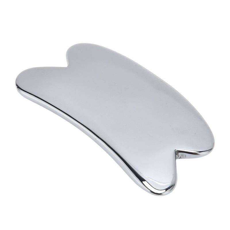Gua Sha Scraper Terahertz Stone Meridian Dredging Lymphatic Drainage Gua