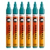 Molotow One4All 227HS Acrylic Markers (4.0 mm Line Width, High
