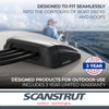 Scanstrut DS-H-Multi-BLK Horizontal Multi Cable Seal – Black