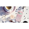 Casio FX-83GTCW Pink Scientific Calculator