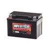 WestCo 12V9-B Factory Activated Maintenance-Free Rechargeable Sealed Lead-Acid Battery by