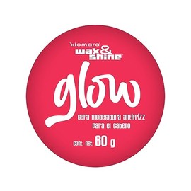 Xiomara Wax & Shine Glow Cera Antifrizz