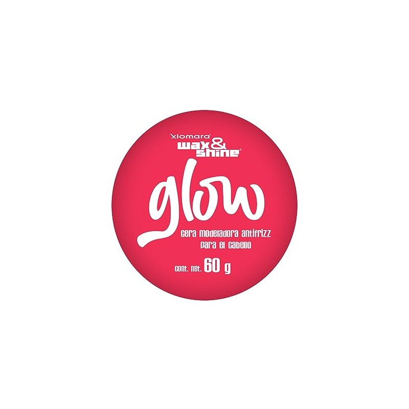 Xiomara Wax & Shine Glow Cera Antifrizz