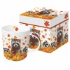 Paperproducts Design - 13.5 oz. Mug - Rocky & Friends