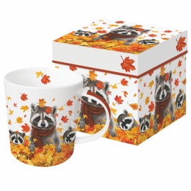 Paperproducts Design - 13.5 oz. Mug - Rocky & Friends