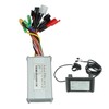 Electric Bicycle Brushless Controller Kit 3 Mode Sine Wave Scotter