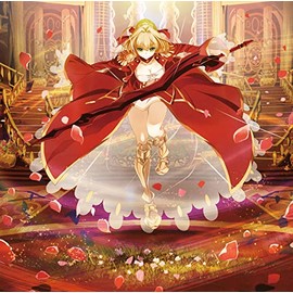 Fate/EXTRA Last Encore Original Soundtrack(通常盤)