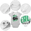 Shirtracer - Baby Body Boy Girl - Tractors - Real