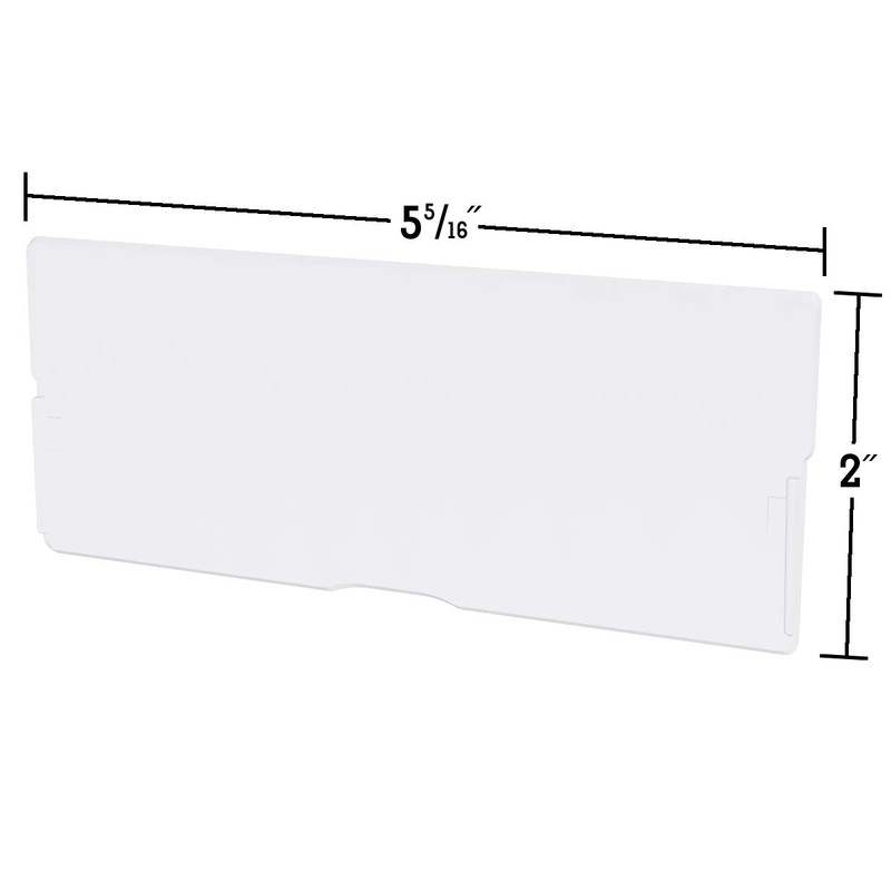 Akro-Mils 40717 Length Dividers for Plastic Storage Hardware and Craft