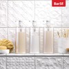 Bar5F Pump Bottle 32-Ounce 1-Liter Empty for Shampoo Conditioner Body