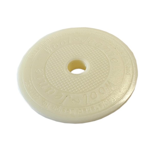 Classic Home Store Wool Jeanie Spare/Replacement Base Insert for Magnetic