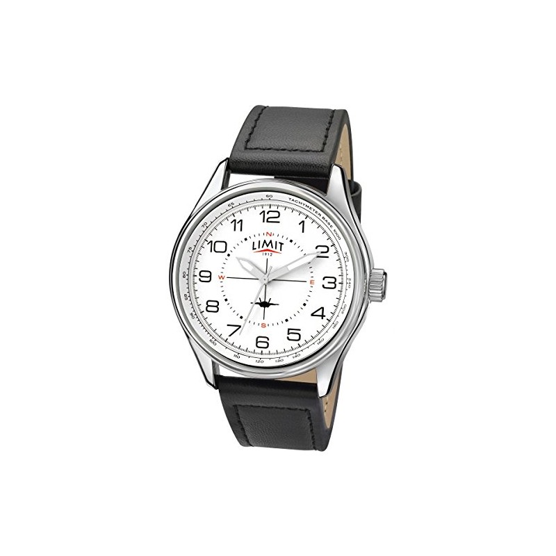 Limit Mens Pilot Watch 5616.01