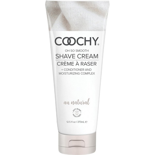 Classic Brands LLC 63106: Coochy Shave Cream Au Natural 12.5oz